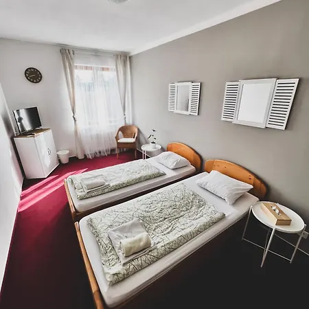 Hotel Florian Sedlcany