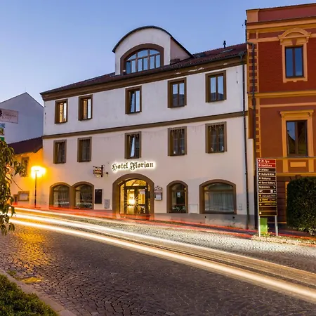 Florian Hotel Sedlcany