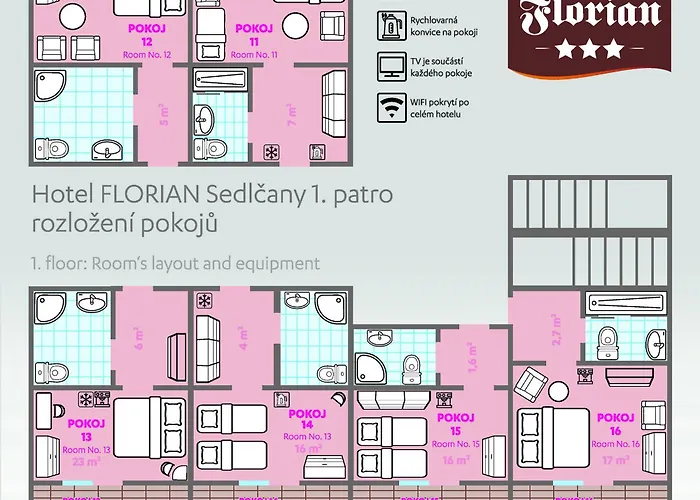 Szálloda Florian 3*